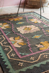 Appledore Flat Weave Jute Rug