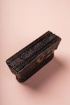 Vintage Wooden Border Printing Block - 108