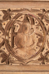 Vintage Jali Mould Wall-Hanging