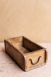 Wooden Vintage Single Brick Mould