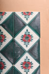 Vintage Ceramic Tile - Design 16