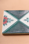 Vintage Ceramic Tile - Design 16