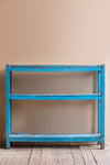 Vintage Blue Baker Shelf