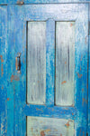 Blue Vintage Cupboard