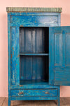 Blue Vintage Cupboard