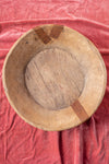 Vintage Wooden Parat Bowl - 12