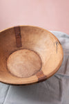Vintage Wooden Parat Bowl - 33