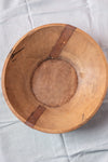Vintage Wooden Parat Bowl - 33