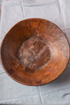Vintage Wooden Parat Bowl - 41