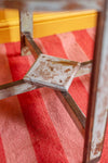 Pale Blue Vintage Side Table