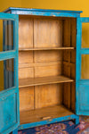 Blue Vintage Cabinet