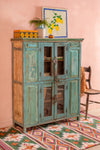 Blue & Green Vintage Almirah