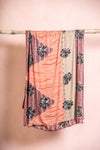 Vintage Rayon Sari - 5 Metres Long -2547