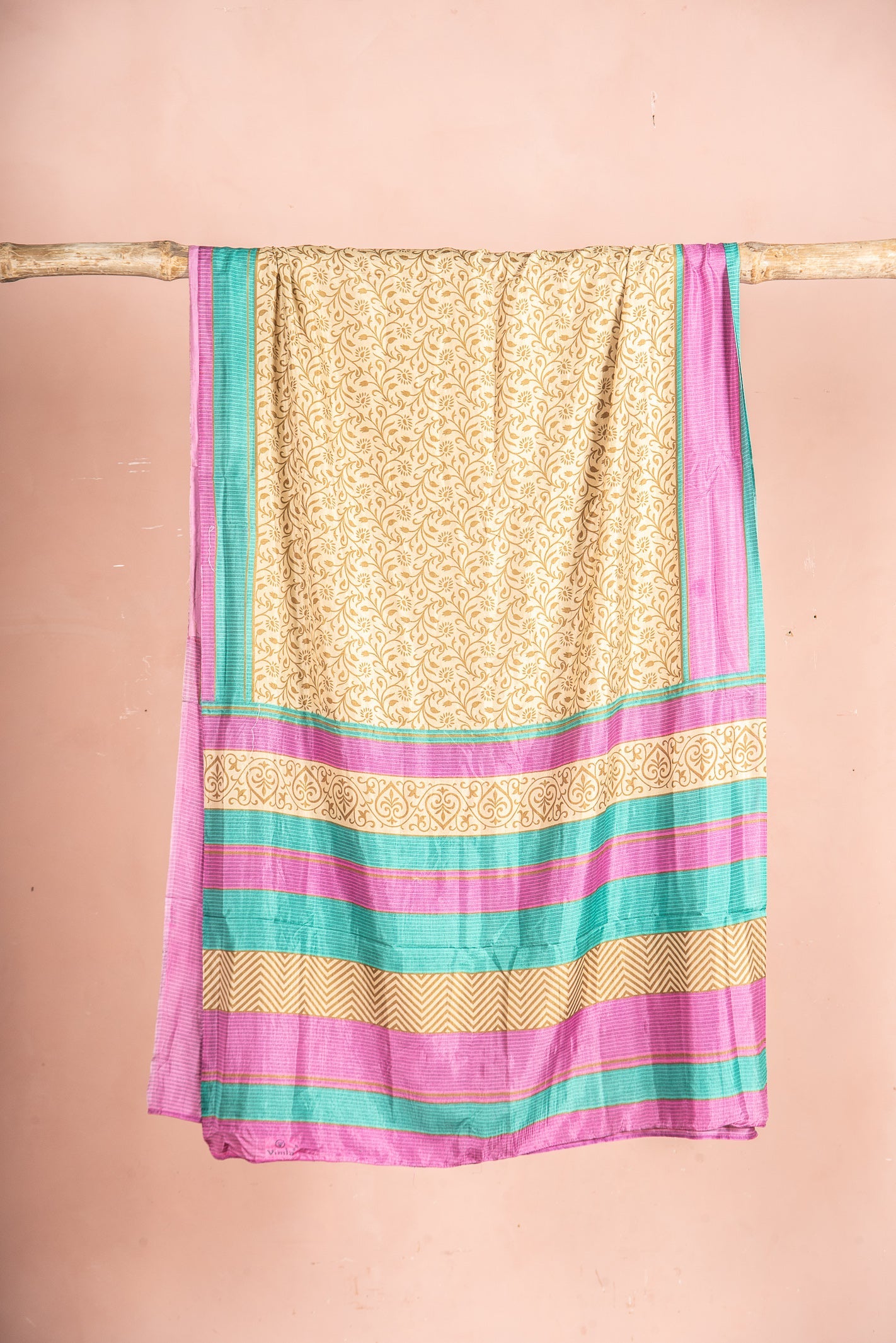 vintage sari