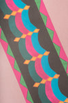 Black Merry-Go-Round Border