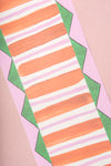Palazzo Stripe Border