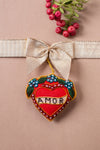 Amor Heart Decoration (Virgin Plastic Free)