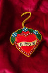 Amor Heart Decoration (Virgin Plastic Free)