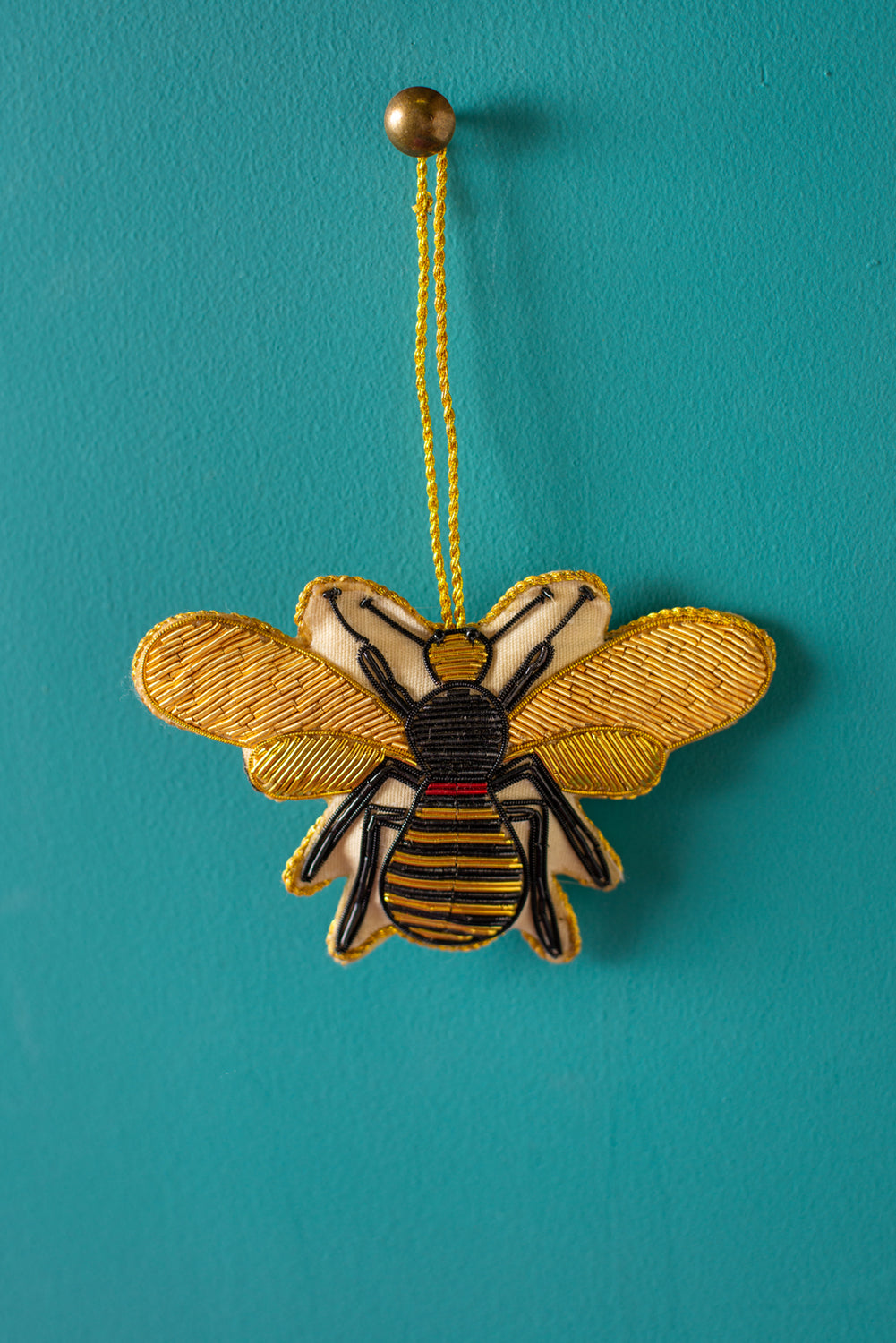 Honey Bee Decoration (Virgin Plastic Free)