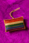 Rainbow Flag Decoration (Virgin Plastic Free)