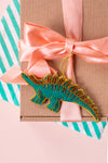Stegosaurus Decoration (Virgin Plastic Free)